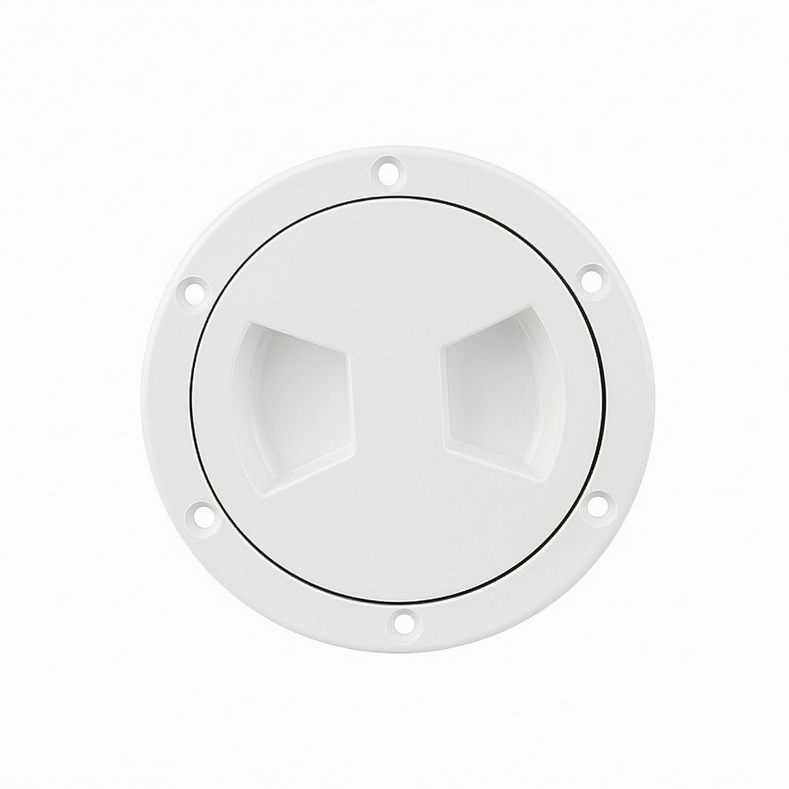 Hardware - Copertura per Boccaporto Marino, Copertura Rotonda