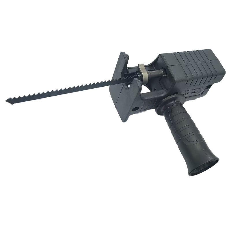 Reciprocating Saw Attachment Drill - ♥ Adattatore per Trapano Elettrico a