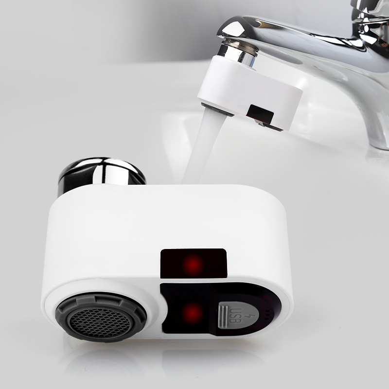 Plumbing - Rubinetto Automatico Intelligente Senza Contatto con