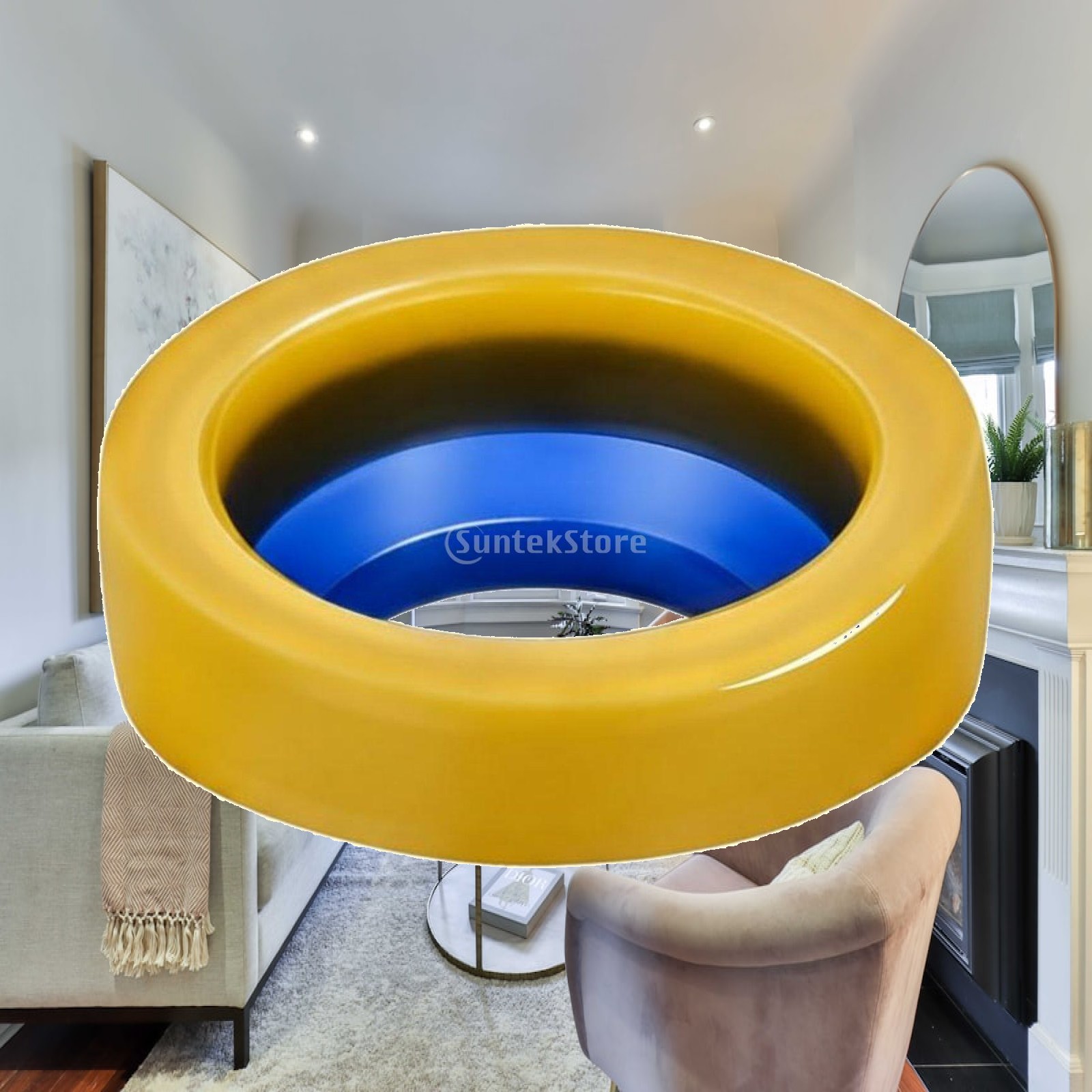 Plumbing - Adattatore eccentrico per flangia WC, raccordo