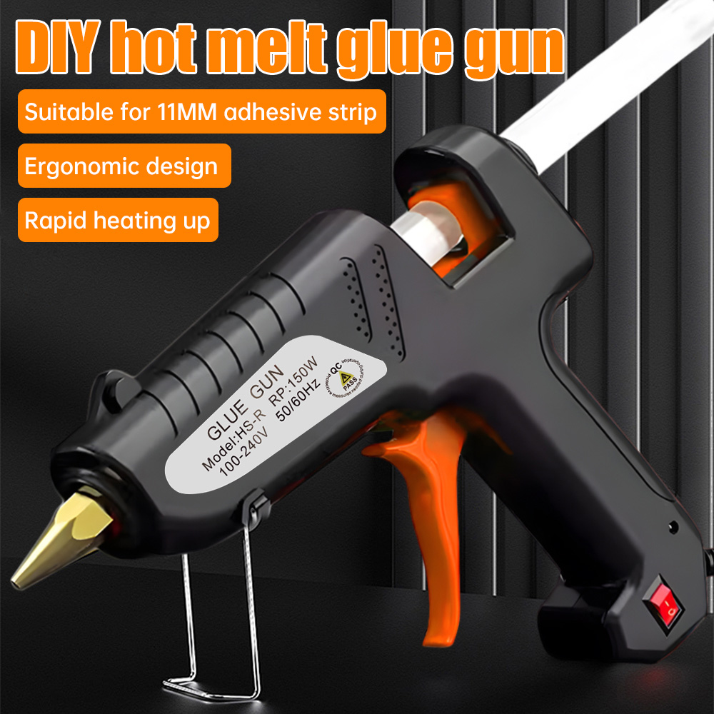 Hot Melt Glue Gun Cordless - Pistola per colla a caldo da
