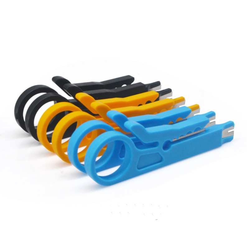 Automatic Wire Stripper Cutter - Localizzatore di cavi Spellafili Strumento di