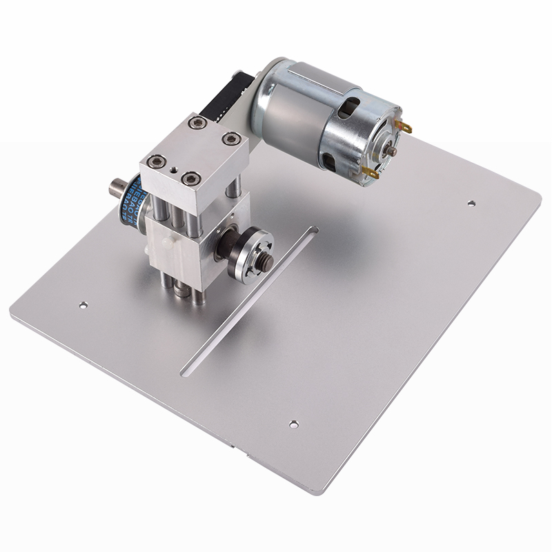 Mini Table Saw For Woodworking - Mini mandrino per falegnameria fai-da-te –