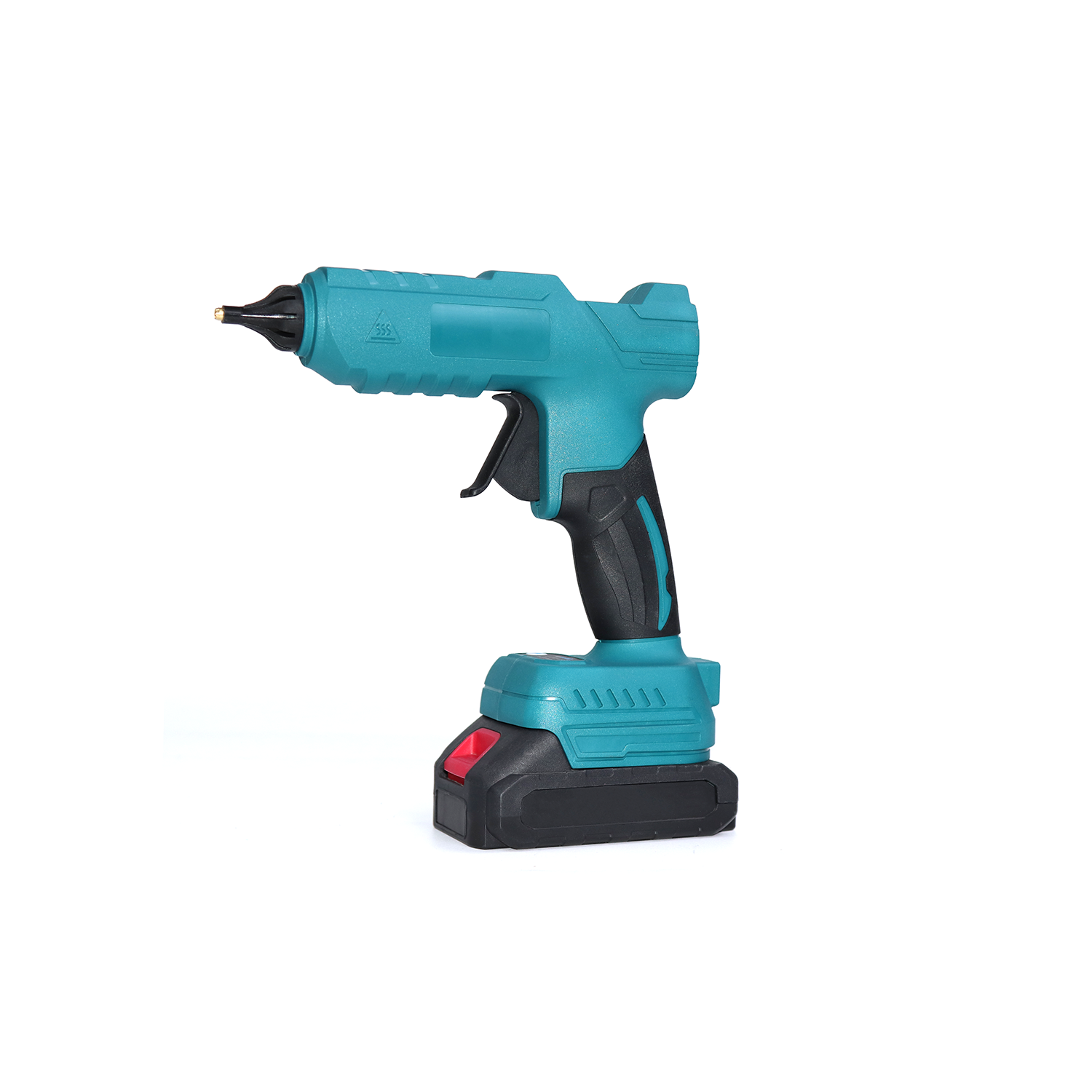 Hot Melt Glue Gun Cordless - Pistola per colla a caldo senza