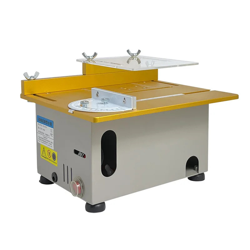 Mini Table Saw For Woodworking - 795 Mini tavolo di sollevamento multifunzionale