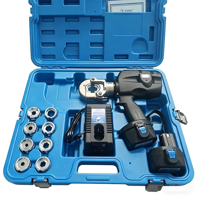 Power Tools - BC-706/22 Pinza Idraulica Professionale da 60kN