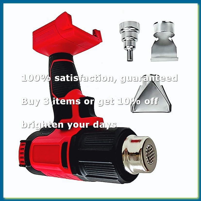 Power Tools - Per batteria 18V ad aria calda