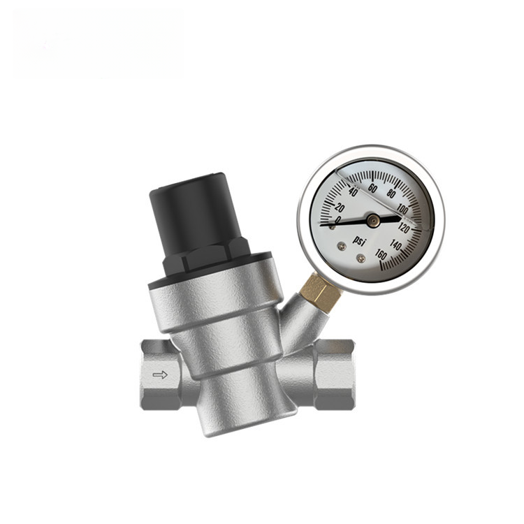 Plumbing - Valvola Regolatrice di Pressione dell'Acqua Regolabile