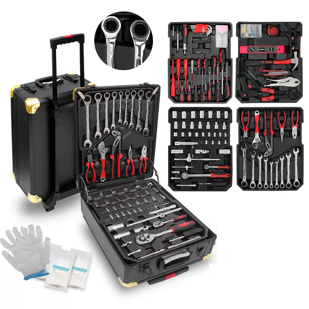Hardware - Set di Attrezzi per Riparazioni in