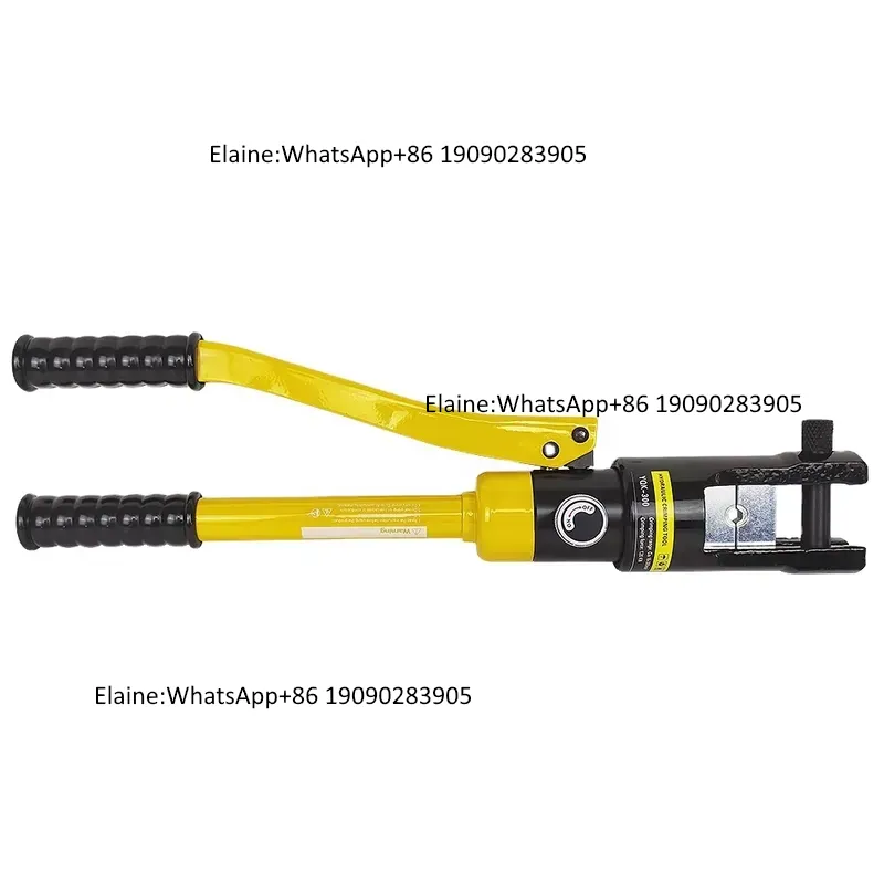 Hand Tools - YQK-300 Pinza Idraulica per Terminali a