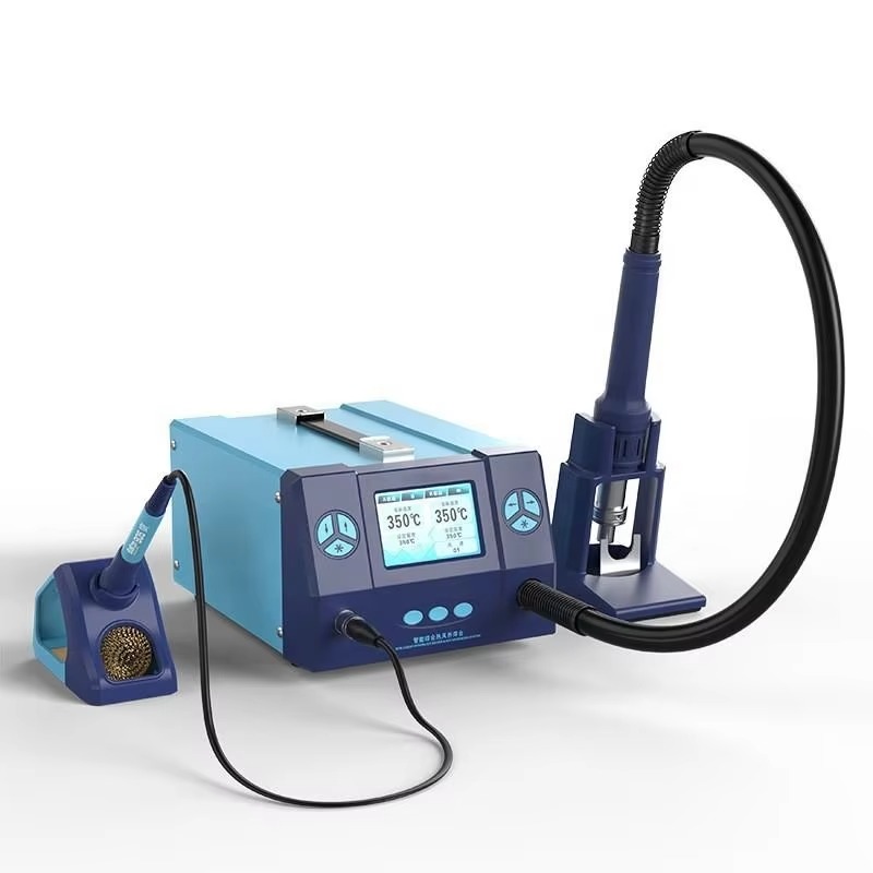 Electrical - Stazione di Saldatura Doppia TGS 1000W