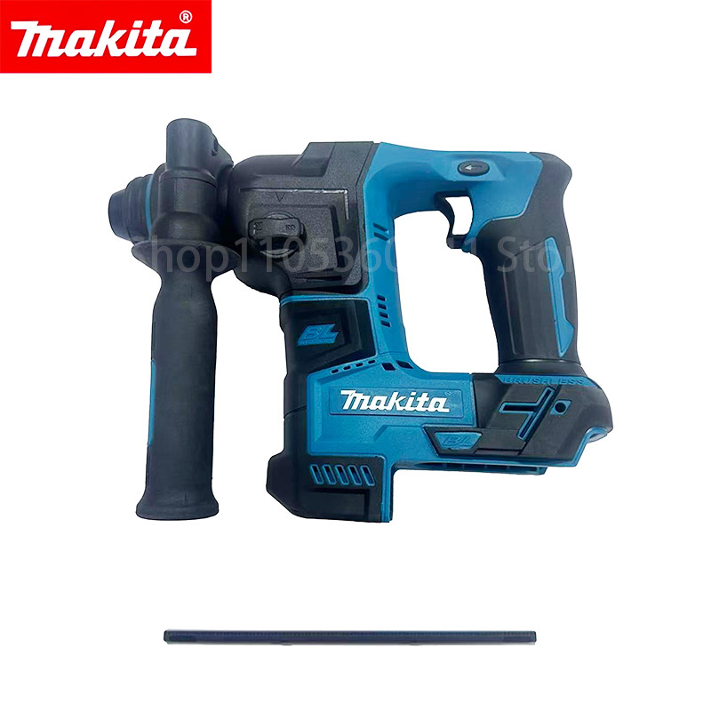 Brushless Cordless Electric Drill 18V - Trapano Tassellatore Rotativo Brushless Makita 18V,