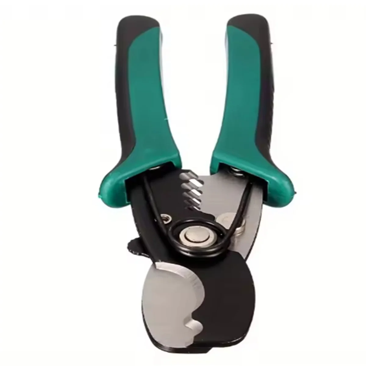 Automatic Wire Stripper Cutter - 1 Pezzo Pinza Spellafili e Tagliacavi