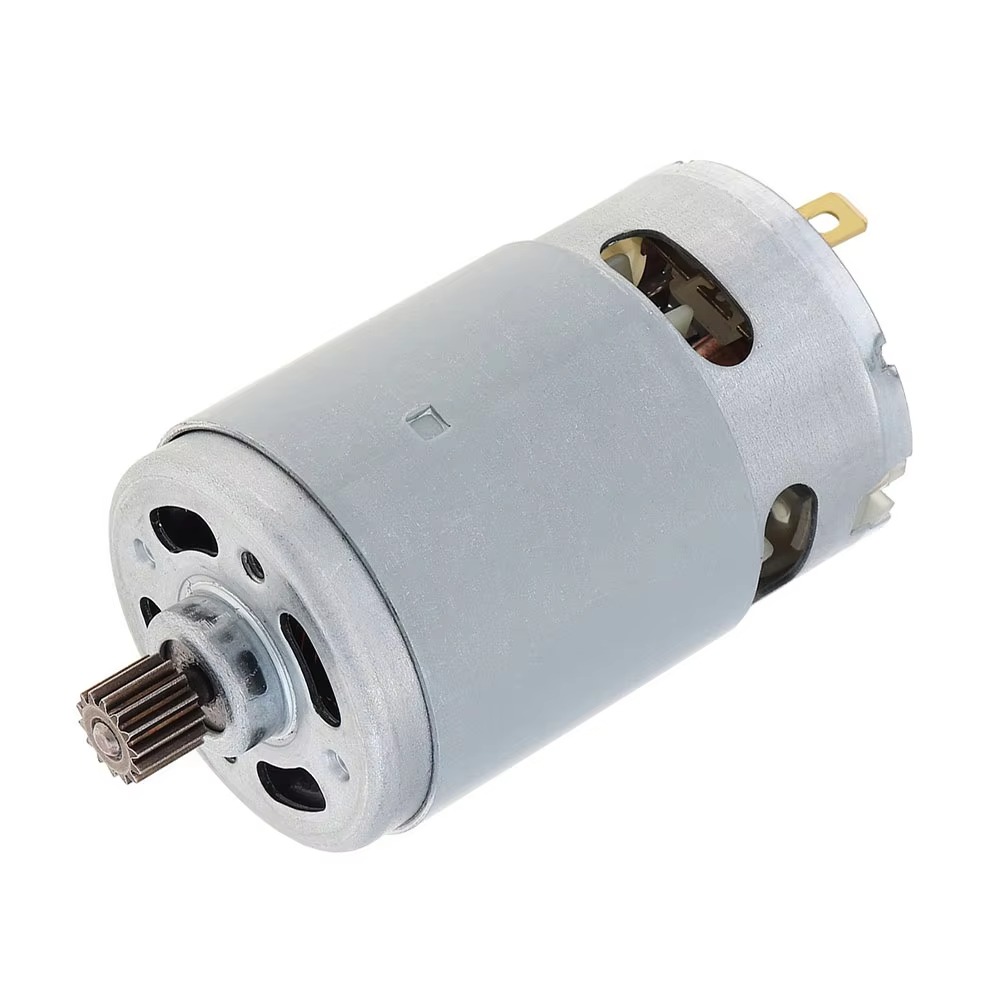 Mini Electric Chainsaw 6 Inch - Motore elettrico spazzolato 21V RS550 a