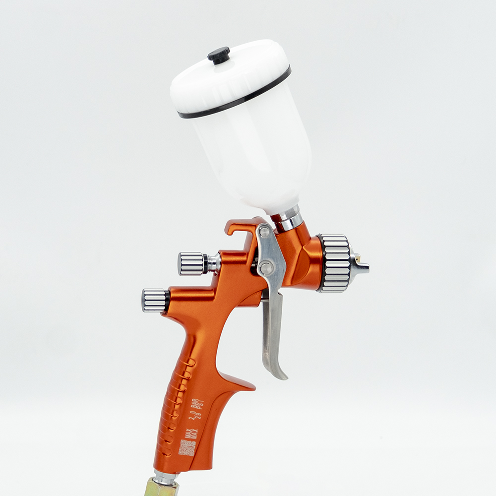 Nuovo 0.5mm/0.8mm/1.0mm/1.2mm  - Airbrush Kit With Mini Compressor recensione e prezzo
