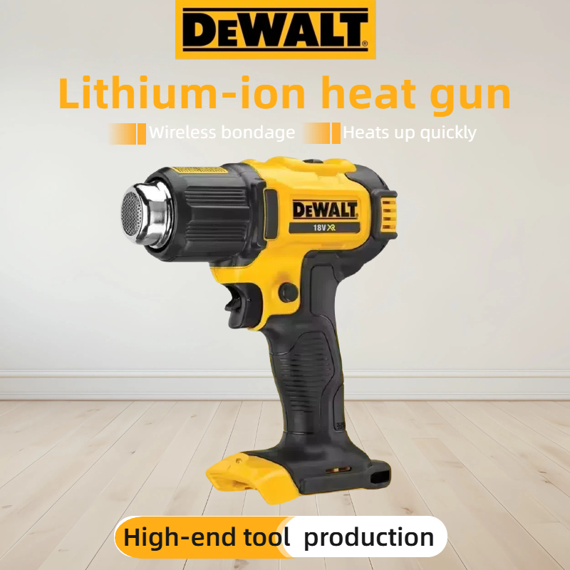 DEWALT DCE530N Pistola ad Aria - Cordless Heat Gun For Shrink Tubing recensione e prezzo