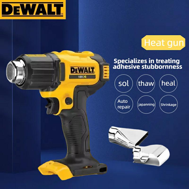 DEWALT DCE530N Pistola ad Aria - Cordless Heat Gun For Shrink Tubing recensione e prezzo