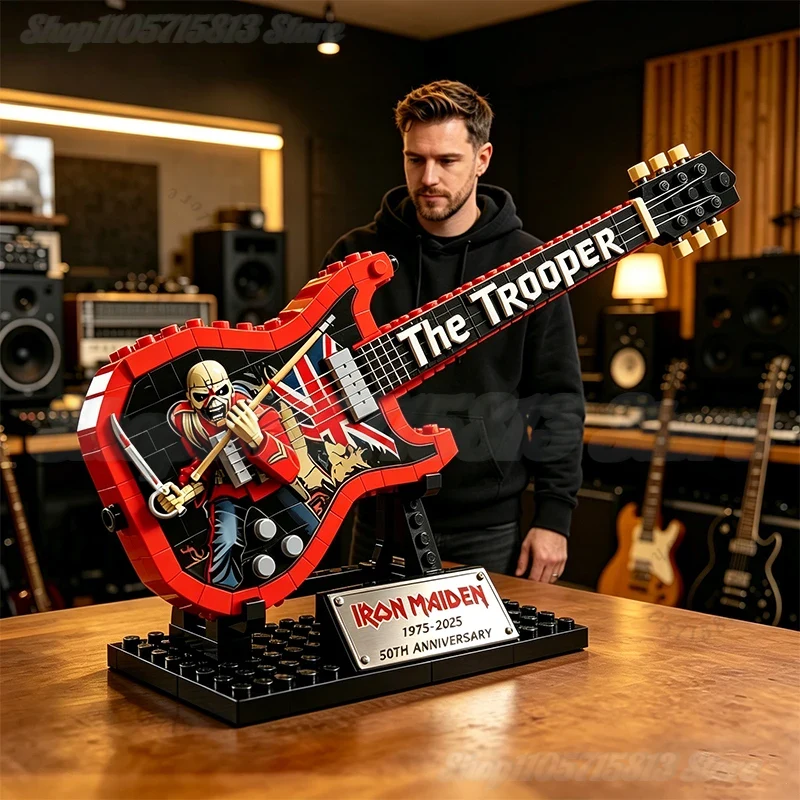 Kit Modello di Chitarra in Mat - Electrical recensione e prezzo