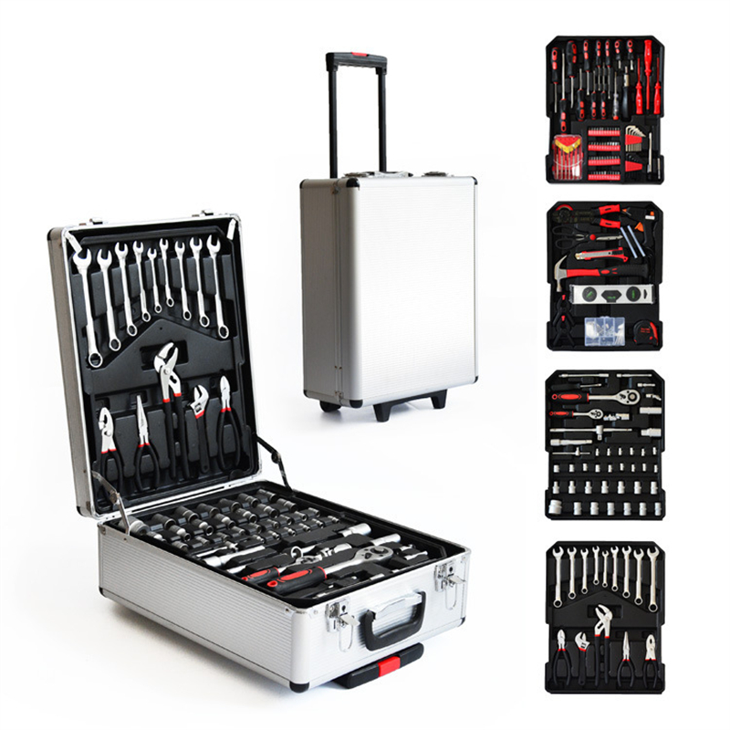 Set di 186 Pezzi di Utensili M - Hand Tools recensione e prezzo