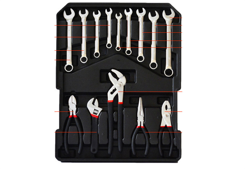 Set di 186 Pezzi di Utensili M - Hand Tools recensione e prezzo
