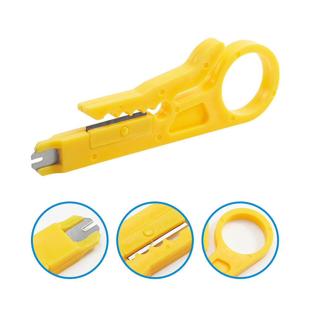 Set da 1 o 3 Pezzi: Strumento  - Automatic Wire Stripper Cutter recensione e prezzo
