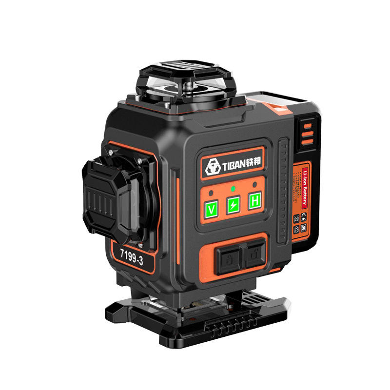 Livella Laser di Alta Precisio - Laser Level 16 Lines 4D Green recensione e prezzo