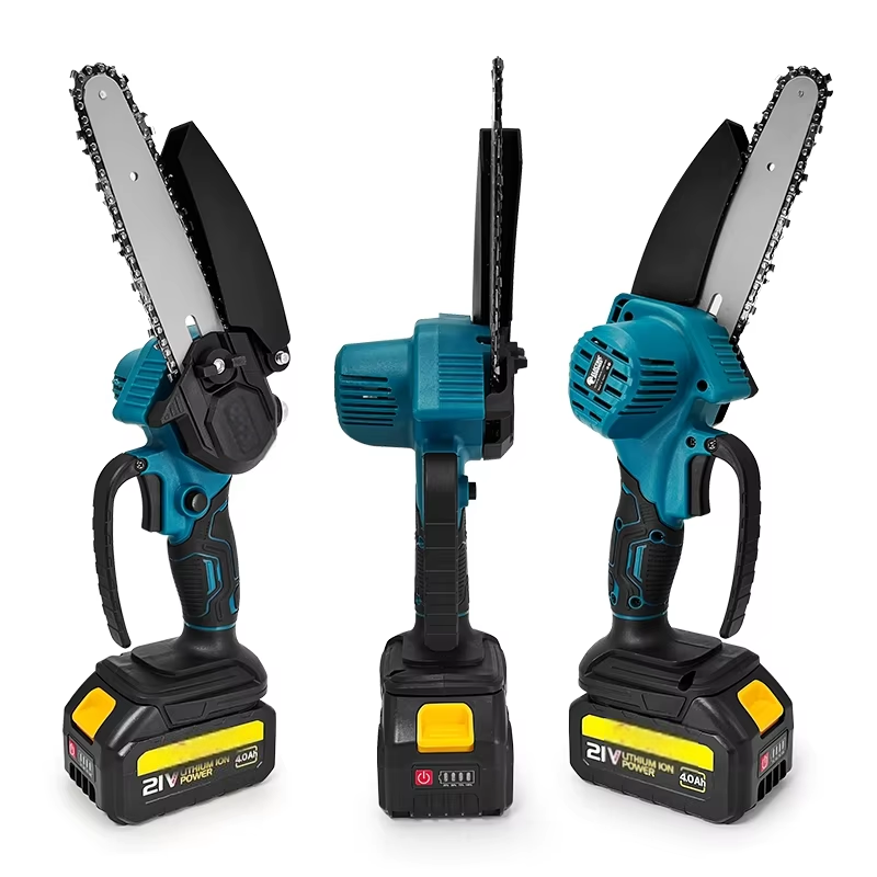 1700 giri/min Mini motosega el - Mini Electric Chainsaw 6 Inch recensione e prezzo