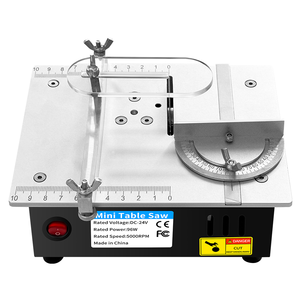 DC24V, - Mini Table Saw For Woodworking recensione e prezzo