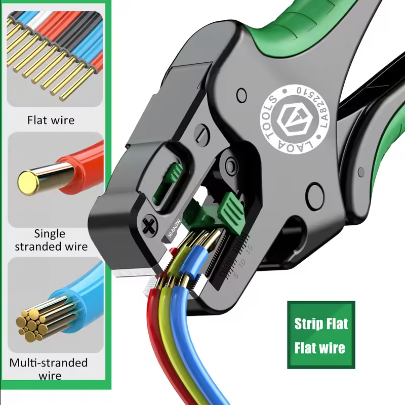 LAOA Spellafili manuale, spela - Automatic Wire Stripper Cutter recensione e prezzo
