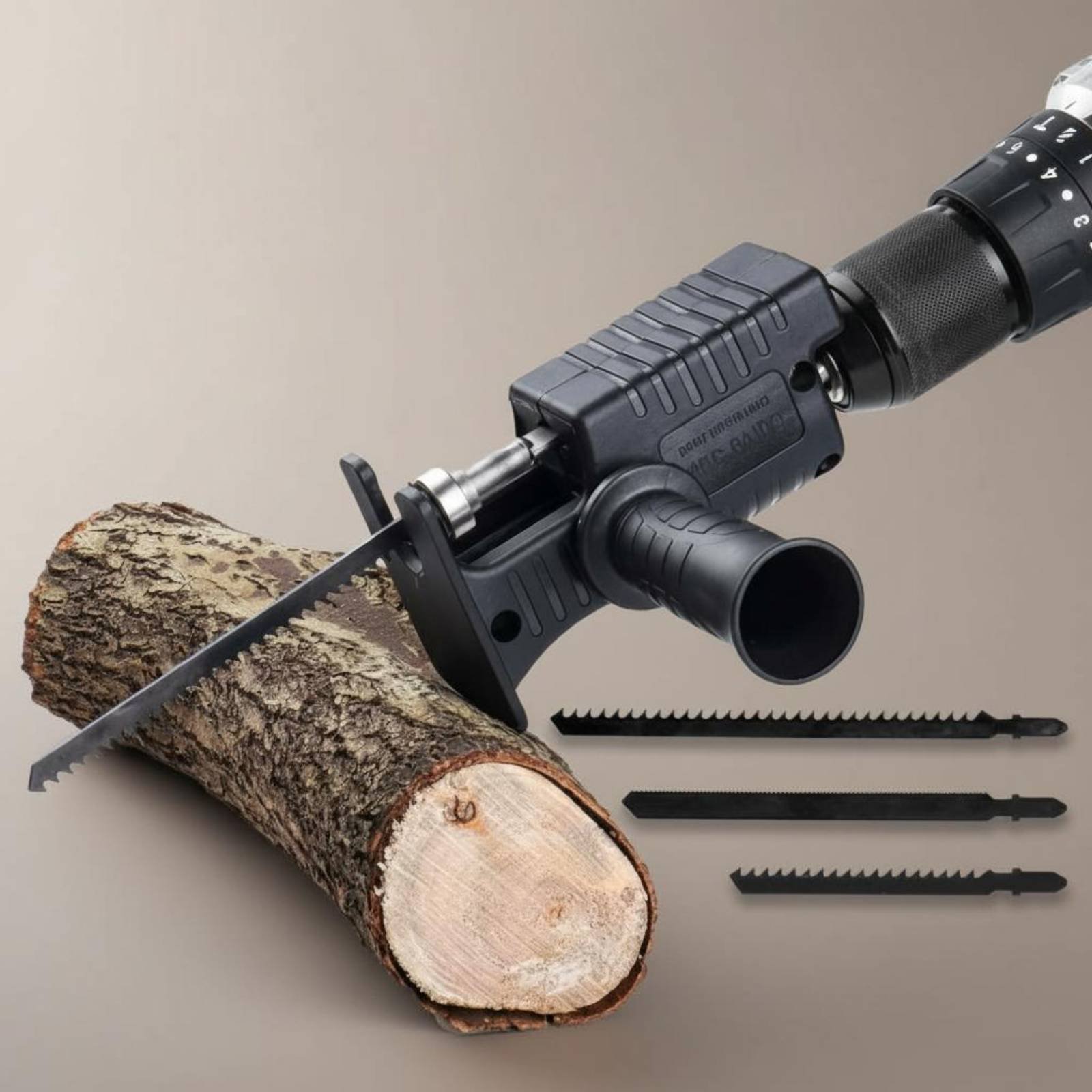 Adattatore per Trapano a Sega  - Reciprocating Saw Attachment Drill recensione e prezzo