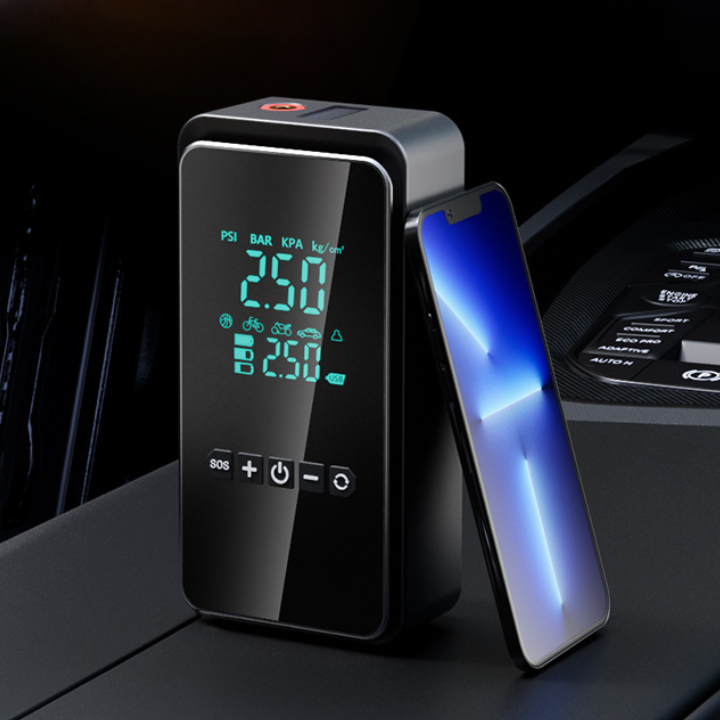 Nuovo Compressore d'Aria Porta - Electrical recensione e prezzo