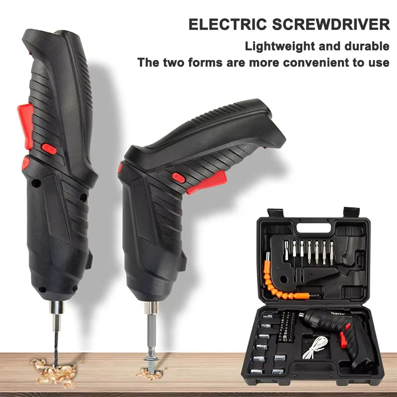 Set di cacciaviti elettrici Ut - Electric Screwdriver Rechargeable Usb recensione e prezzo