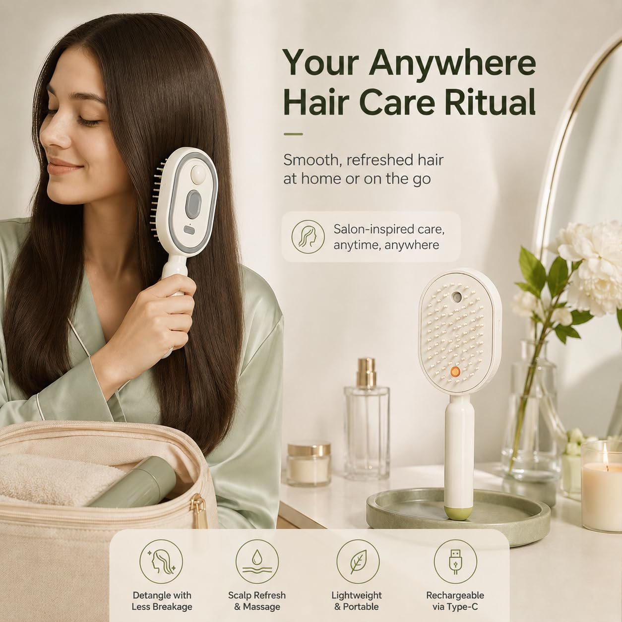 Spazzola Elettrica per Massagg - Electrical recensione e prezzo