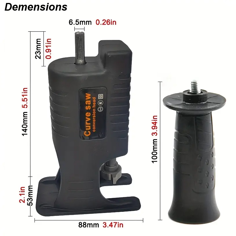 Adattatore per sega a gattucci - Reciprocating Saw Attachment Drill recensione e prezzo