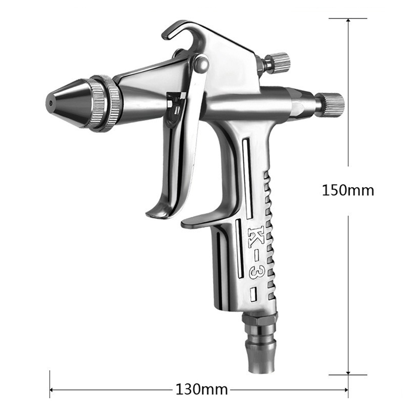 K-3 Mini pistola a spruzzo ad  - Airbrush Kit With Mini Compressor recensione e prezzo