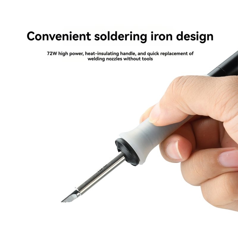Offerta Speciale - T12 per Sta - Digital Soldering Station T12 recensione e prezzo
