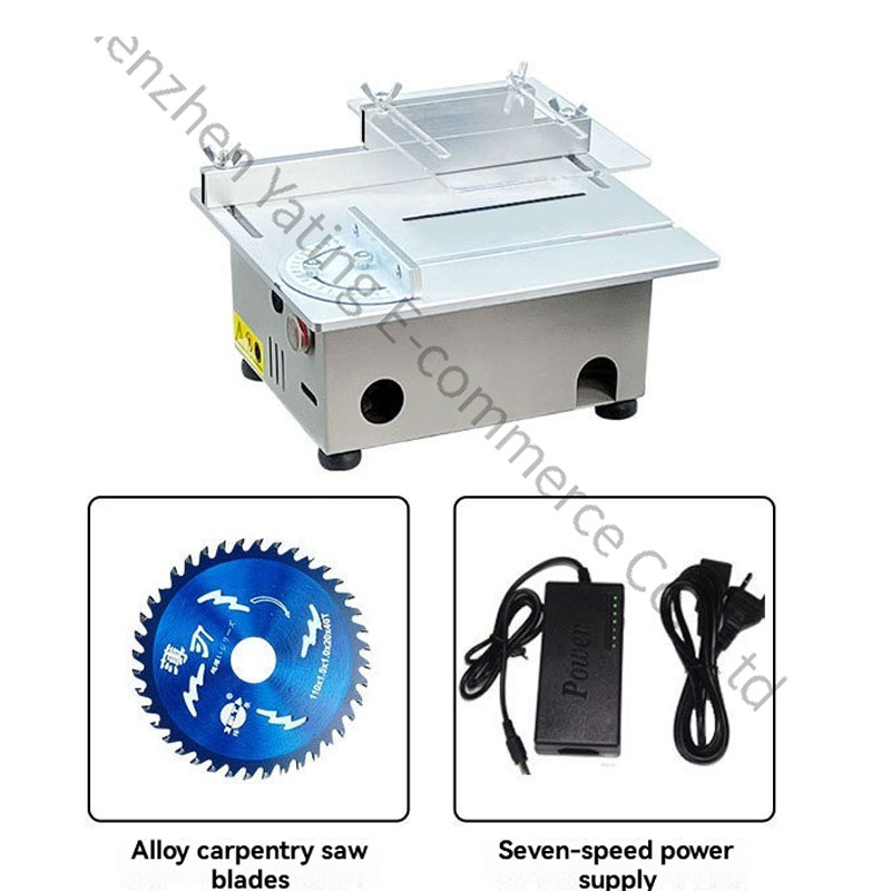 Sega da Tavolo Elettrica Multi - Mini Table Saw For Woodworking recensione e prezzo
