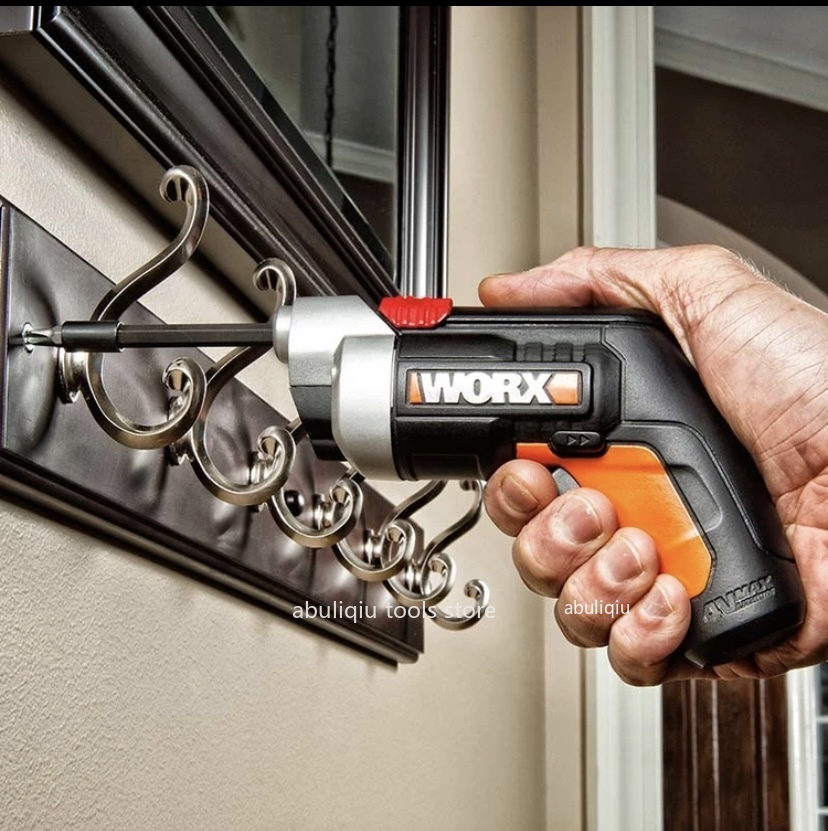 Worx WX252.2 4V Mini Set di ca - Electric Screwdriver Rechargeable Usb recensione e prezzo