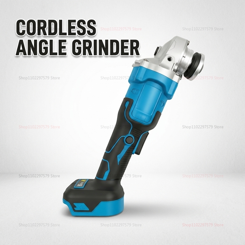 Smerigliatrice Angolare Profes - Brushless Angle Grinder Battery Powered recensione e prezzo
