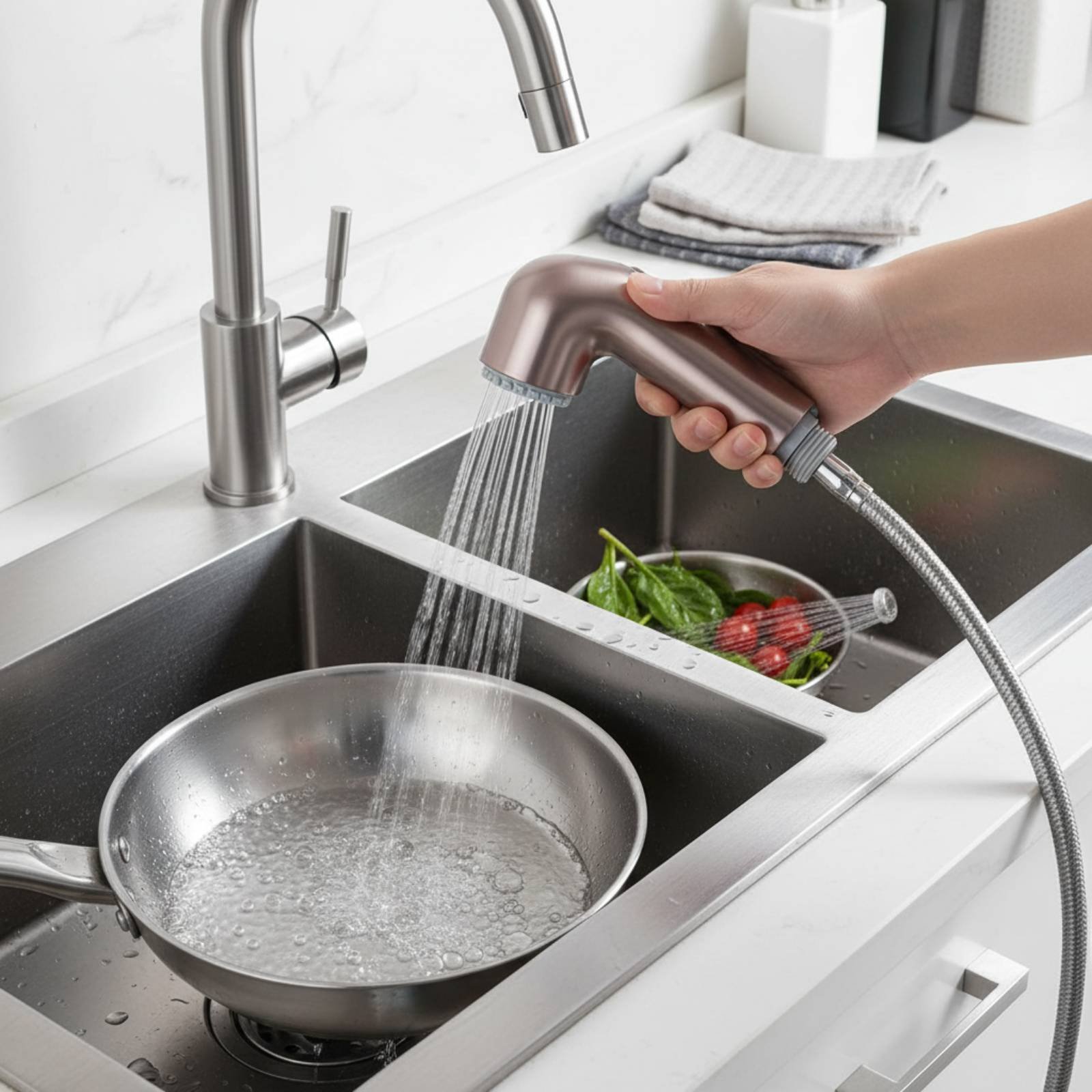Testina per rubinetto a due fu - Plumbing recensione e prezzo