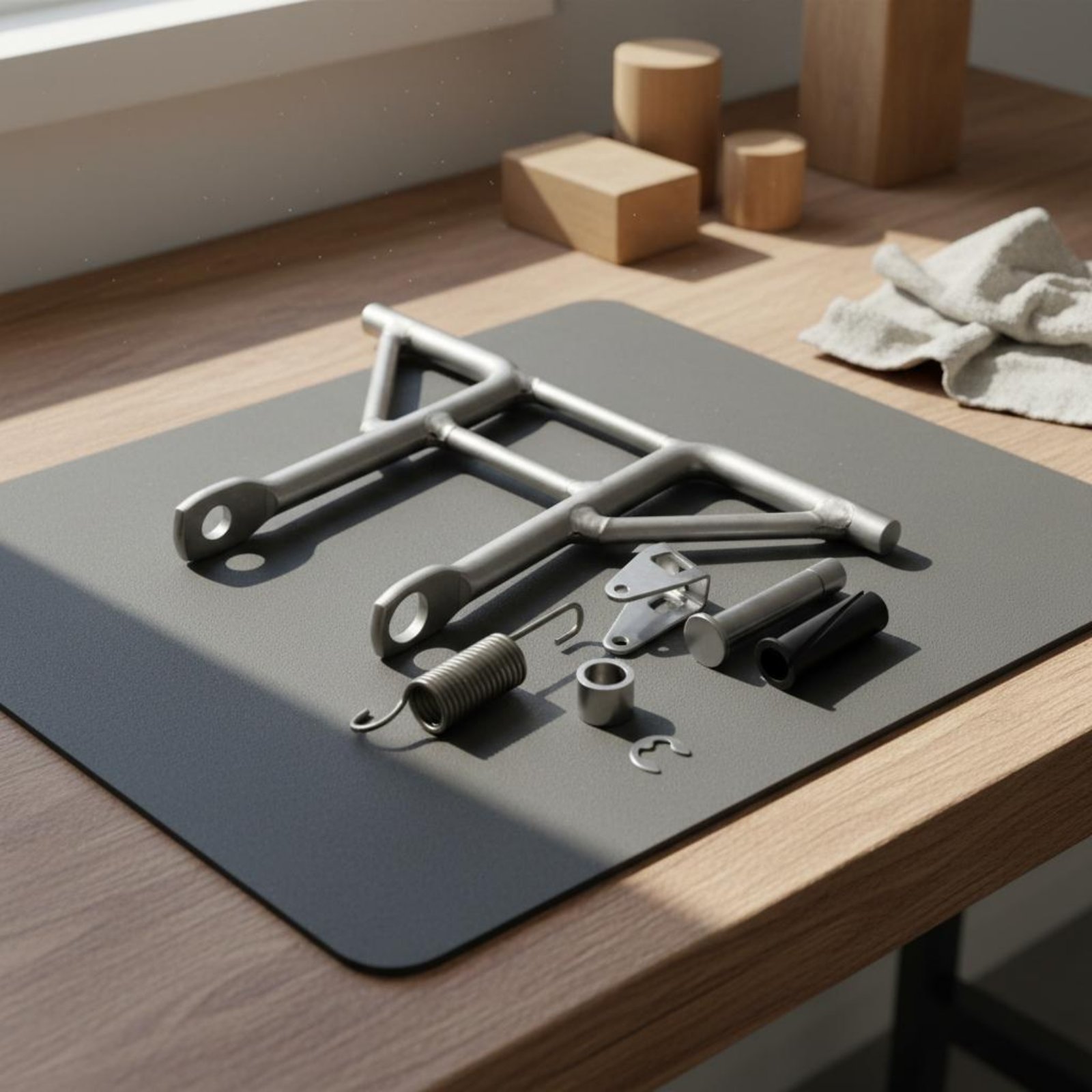 Kit Staffa Inclinabile per Mot - Hardware recensione e prezzo