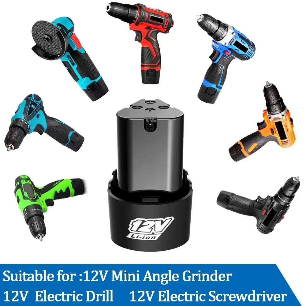 Batteria ricaricabile agli ion - Electric Screwdriver Rechargeable Usb recensione e prezzo
