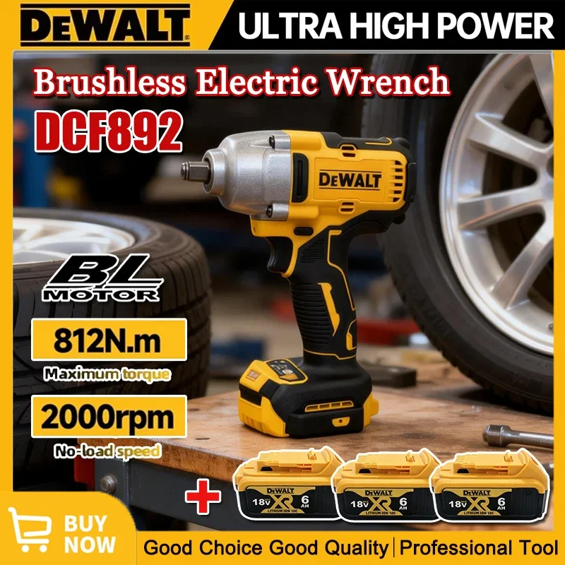 DEWALT Smerigliatrice Angolare - Brushless Angle Grinder Battery Powered recensione e prezzo