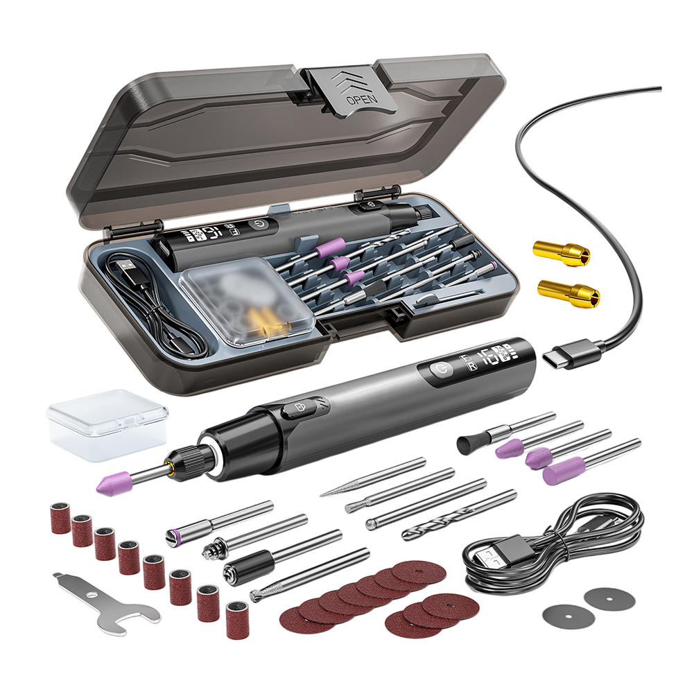 Kit di Accessori per Utensile  - Cordless Rotary Tool Kit Accessories recensione e prezzo