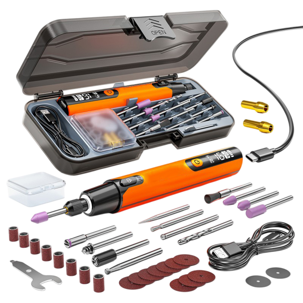 Kit di Accessori per Utensile  - Cordless Rotary Tool Kit Accessories recensione e prezzo