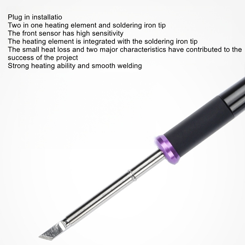 Stazione di Saldatura T12: Sal - Digital Soldering Station T12 recensione e prezzo