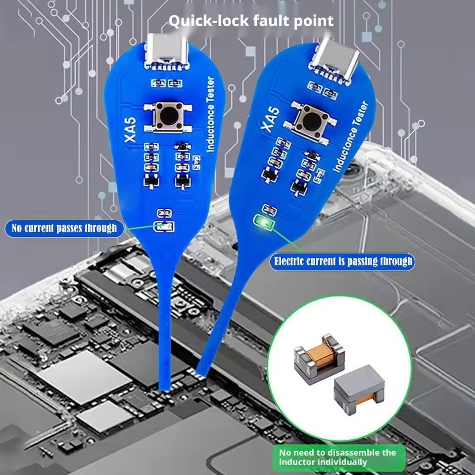 Strumento di Test per Bobine d - Power Tools recensione e prezzo
