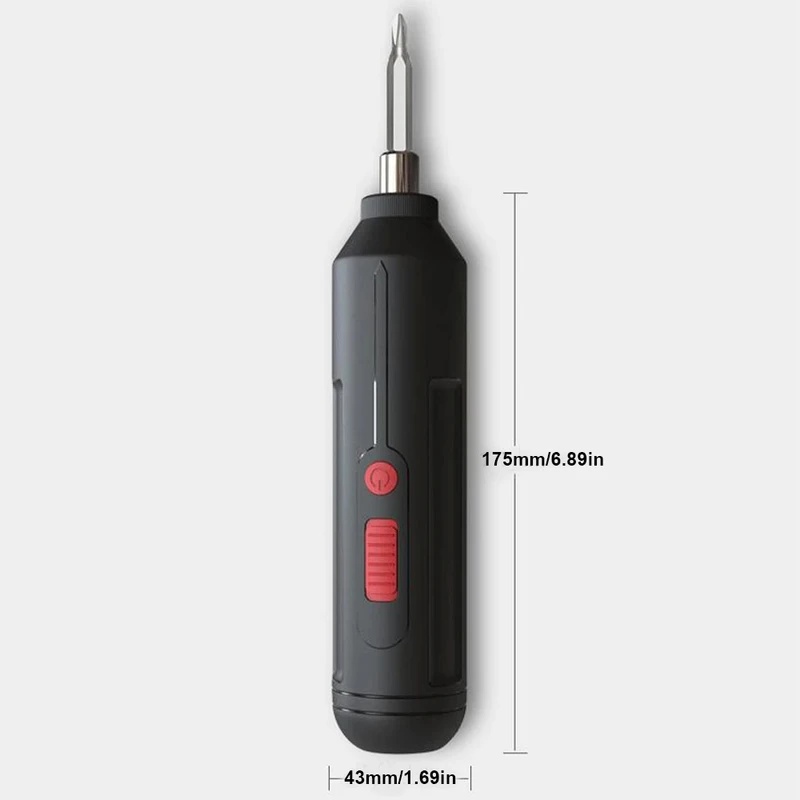 Cacciavite Elettrico a Batteri - Electric Screwdriver Rechargeable Usb recensione e prezzo