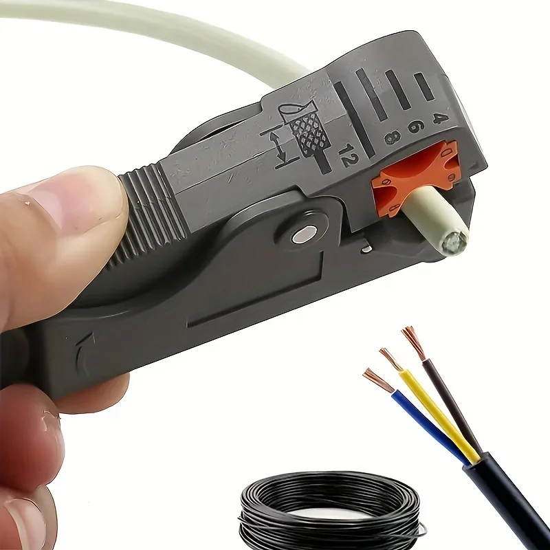 Pinza spelafili automatica Spe - Automatic Wire Stripper Cutter recensione e prezzo
