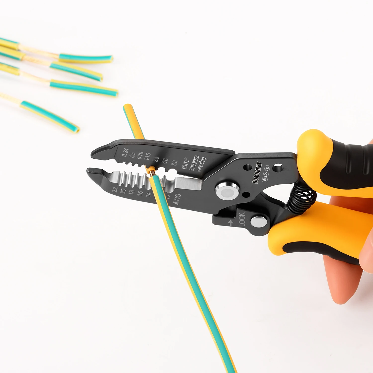 Pinze Multifunzione per Spella - Automatic Wire Stripper Cutter recensione e prezzo